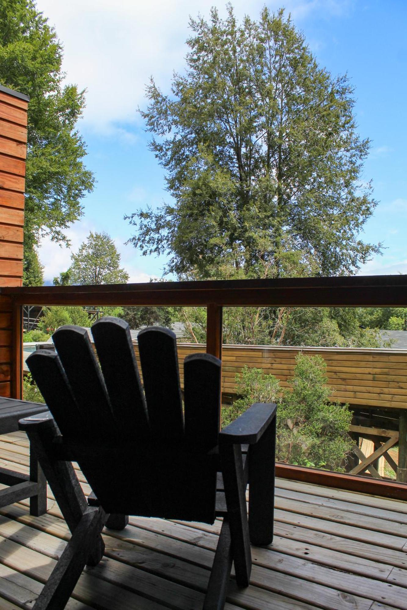 פוקון Ni-Newen Hotel & Lodge מראה חיצוני תמונה