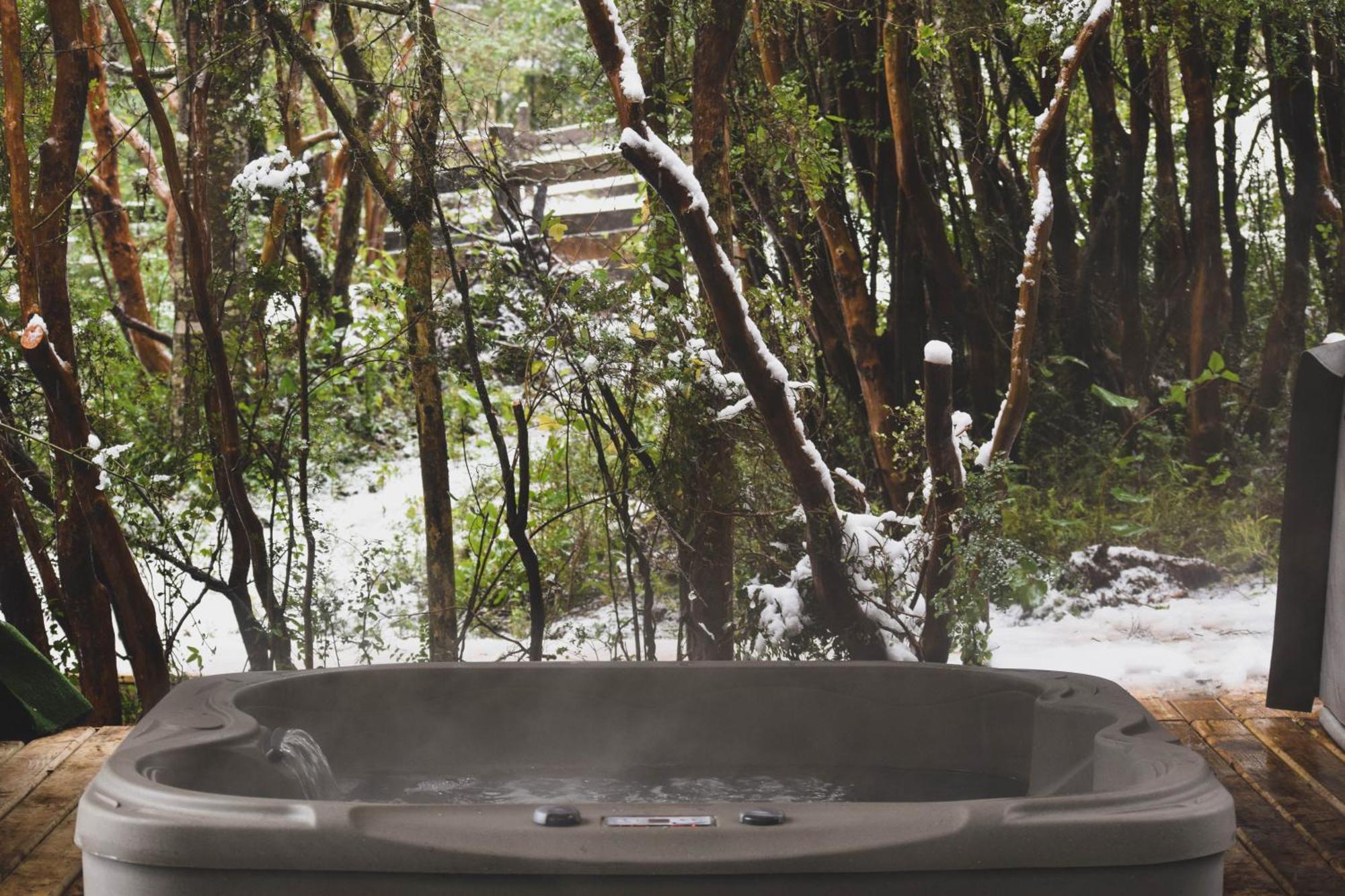 פוקון Ni-Newen Hotel & Lodge מראה חיצוני תמונה